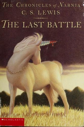 C.S. Lewis: The Last Battle (1995, Scholastic Inc, Scholastic Inc.)