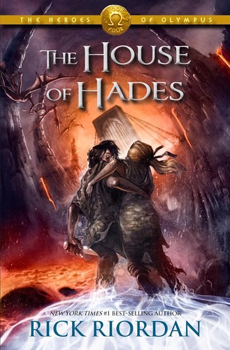 Rick Riordan: The House of Hades (Hardcover, 2013, Disney - Hyperion Books)