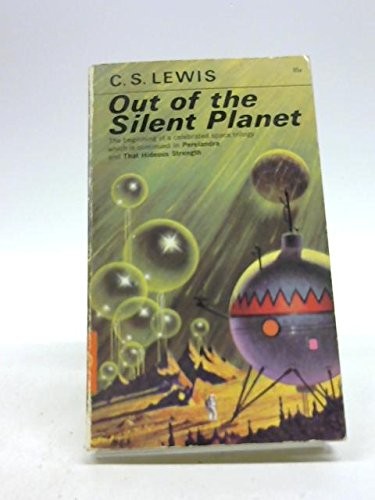 C.S. Lewis: Out of the Silent Planet (1983, Pan)