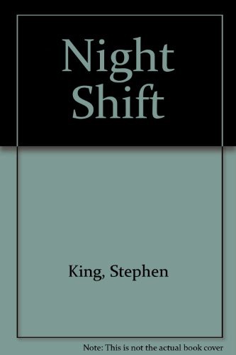 Stephen King: Night Shift (Hardcover, Demco Media)