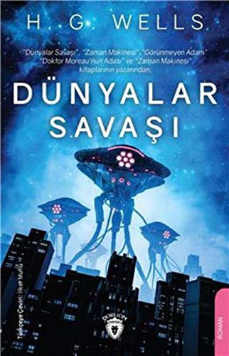 H. G. Wells OG: Dünyalar Savasi (Paperback, Dorlion Yayinevi)