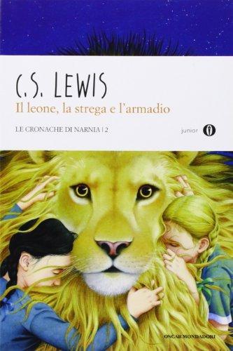 C.S. Lewis: Il Leone, La Strega e L'Armadio (Italian language, 2010)