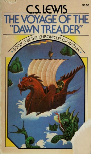 C.S. Lewis: Voyage of the Dawn Treader (Paperback, 1978, Collier Books)