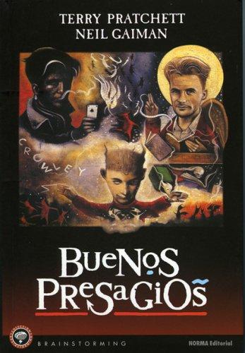 Neil Gaiman, Terry Pratchett: Buenos Presagios: las buenas y ajustadas profecias de Agnes La Chalada / Good Omens (Paperback, Spanish language, Public Square Books, UNKNO)