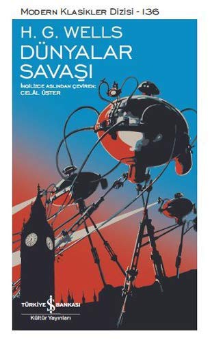 H. G. Wells OG: Dünyalar Savaşı (Paperback, İş Bankası Kültür Yayınları)
