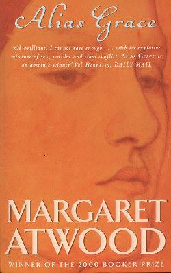Margaret Atwood OG: Alias Grace (1997, Virago)