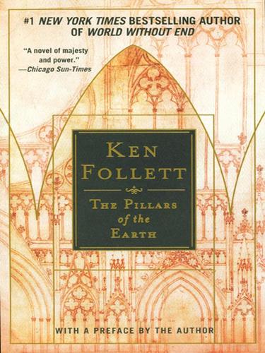 Ken Follett: The Pillars of the Earth (EBook, 2008, Penguin Group USA, Inc.)