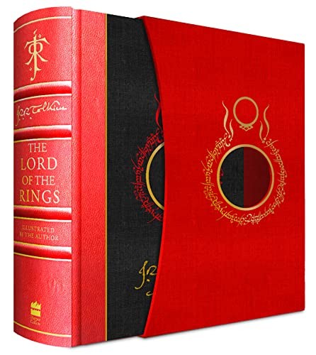 J.R.R. Tolkien: Lord of the Rings (2022, HarperCollins Publishers, William Morrow)