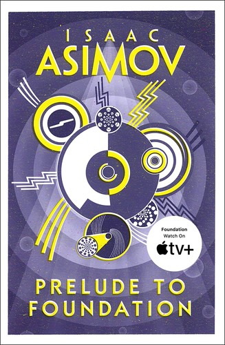 Isaac Asimov: Prelude to Foundation (Paperback, Harper Collins Paperbacks)