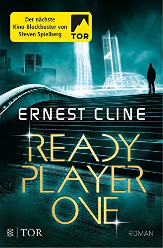 Ernest Cline: Ready Player One (German language, 2014)
