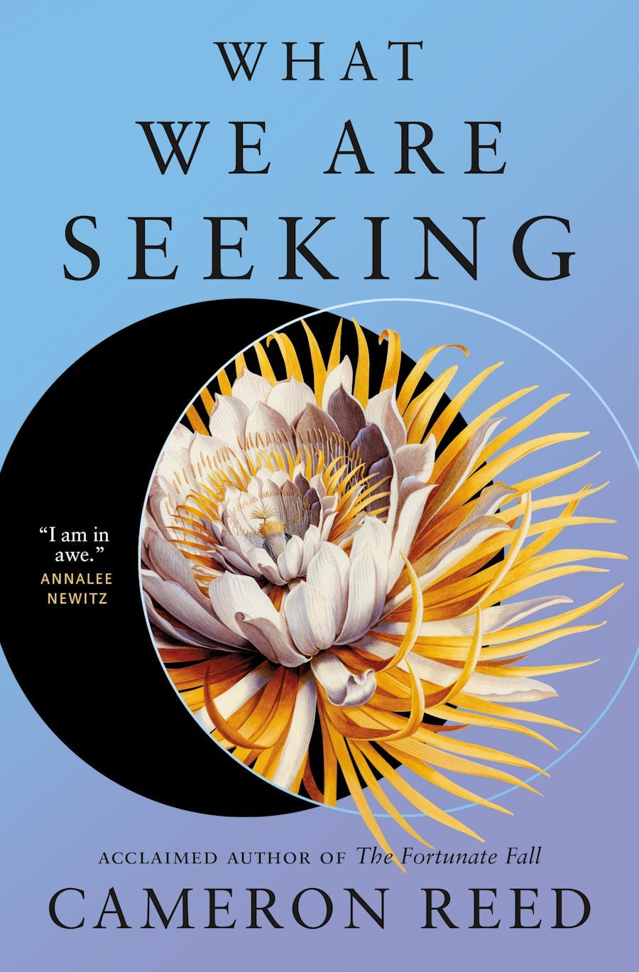 Cameron Reed: What We Are Seeking (EBook, 2026, Tor Publication Group)