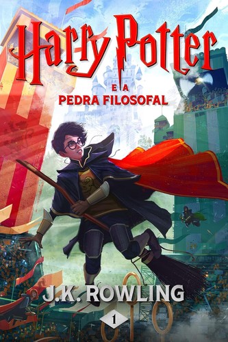 J.K. Rowling, Jim Dale, Empty Author, Empty Author: Harry Potter e a Pedra Filosofal (EBook, 2015, Pottermore Publishing)