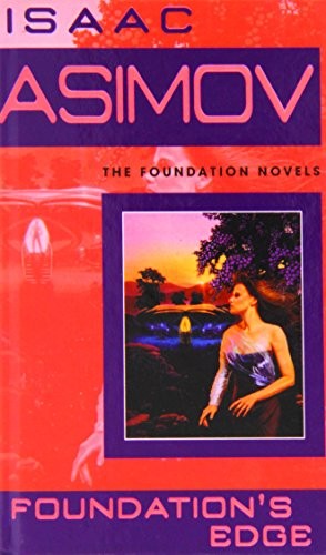 Isaac Asimov: Foundation's Edge (Hardcover, Paw Prints 2008-06-26)