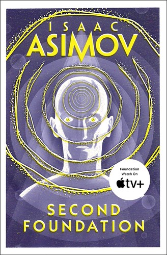 Isaac Asimov: Second Foundation (2016, Harper Voyager)