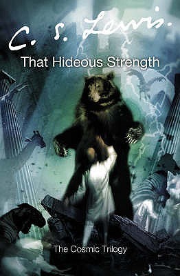 C.S. Lewis: That Hideous Strength (2005, Voyager)