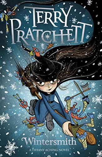 Terry Pratchett, Paul Kidby, Laura Ellen Andersen, Laura Ellen Andersen: Wintersmith (2017, Penguin Random House)