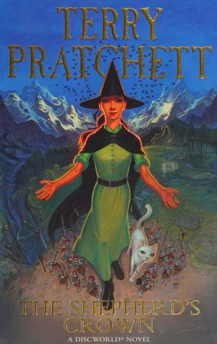 Terry Pratchett: The Shepherd's Crown (2016)