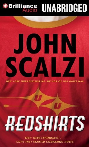 John Scalzi, Wil Wheaton: Redshirts (AudiobookFormat, Brilliance Audio)