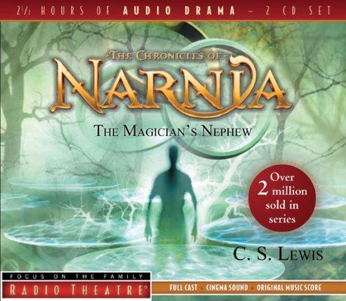 C.S. Lewis: The Magician's Nephew (2007, Tyndale Entertainment)