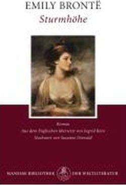Emily Brontë: Sturmhöhe (German language, 2011, Manesse Verlag)