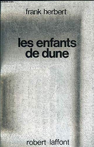 Frank Herbert: Les enfants de Dune (Paperback, Robert Laffont)