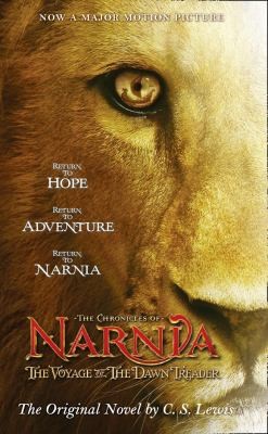 C.S. Lewis: The Chronicles of Narnia 5  The Voyage of the Dawn Treader (2010, HarperCollins Publishers)