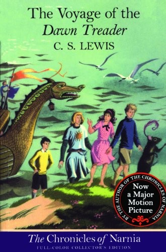 C.S. Lewis: Voyage of the Dawn Treader (Rebound By Sagebrush)