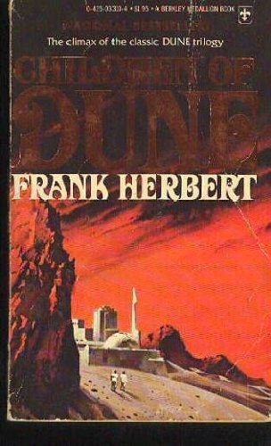 Frank Herbert: Children Of Dune (Berkley)