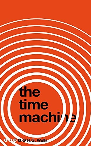H. G. Wells OG: The Time Machine (Paperback, Pan Books)