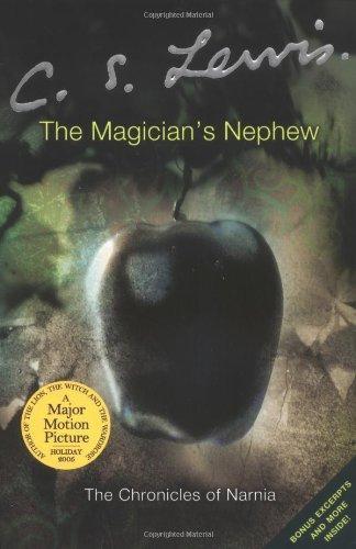 C.S. Lewis: The Magician's Nephew (2005, HarperCollins)