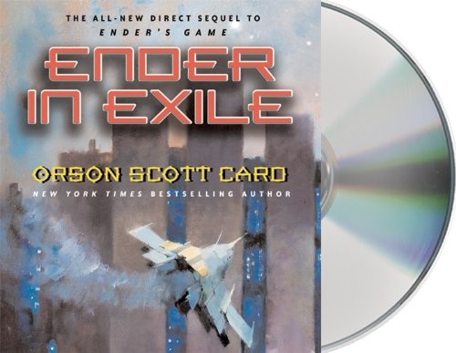 Orson Scott Card, Stefan Rudnicki: Ender in Exile (AudiobookFormat, Brand: Macmillan Audio, Macmillan Audio)