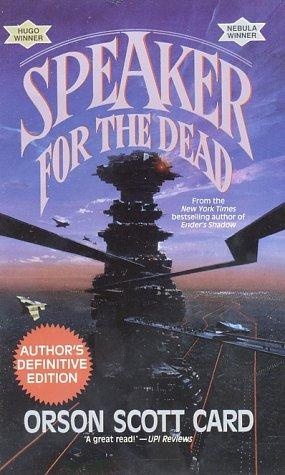 Orson Scott Card: Speaker for the Dead (Ender, Book 2) (Paperback, 1994, Tor Books)