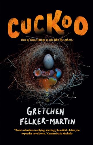 Cuckoo (2024, Titan Books)