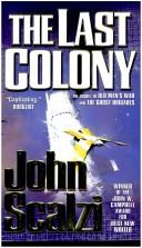 John Scalzi: The Last Colony (Paperback, Tor Science Fiction)