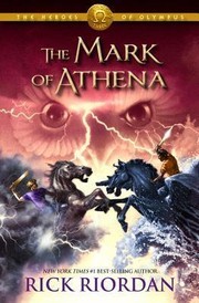 Rick Riordan: The Mark of Athena (Puffin)