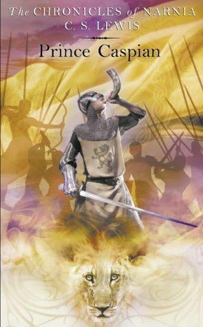 C.S. Lewis: Prince Caspian (Chronicles of Narnia) (Paperback, Collins)