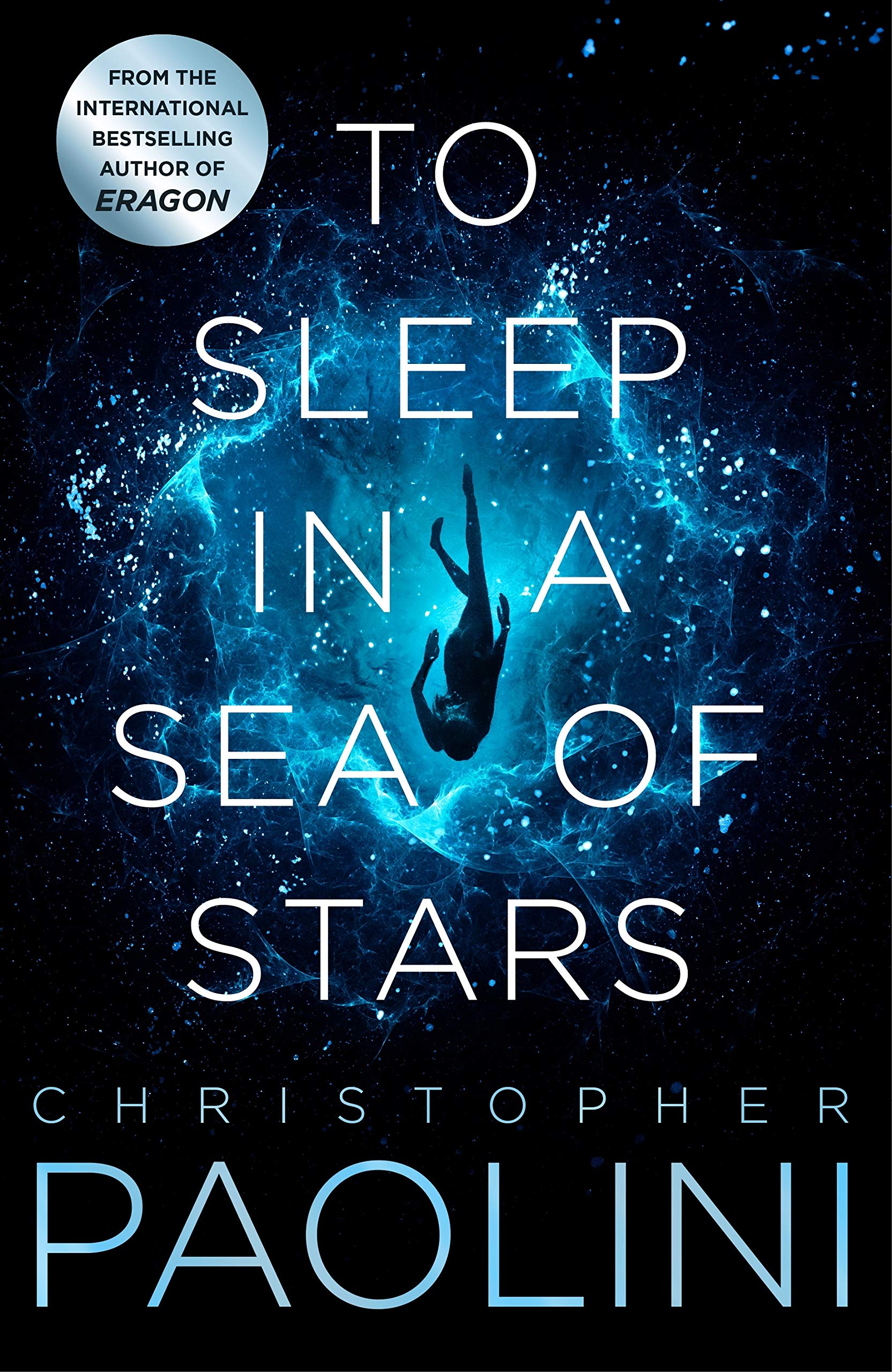 Christopher Paolini OG: To Sleep in a Sea of Stars (Hardcover, 2020, Tor)