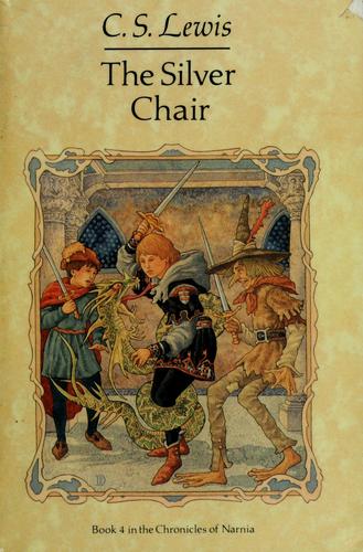 C.S. Lewis: The silver chair (1986, Collier)