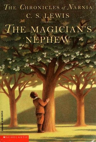 C.S. Lewis: The magician's nephew (Chronicles of Narnia) (1995)