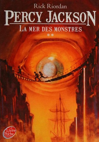 Rick Riordan: Percy Jackson (French language, 2011, Le Livre de Poche, POCHE JEUNESSE)