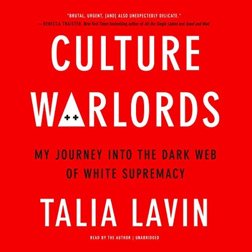 Tal Lavin: Culture Warlords (AudiobookFormat, 2020, Hachette Books, Hachette B and Blackstone Publishing)
