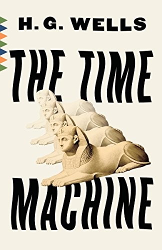 H. G. Wells OG: The Time Machine (Paperback, Vintage)