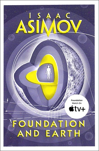 Isaac Asimov: Foundation and Earth (Paperback, 1996, HarperCollins Publishers)