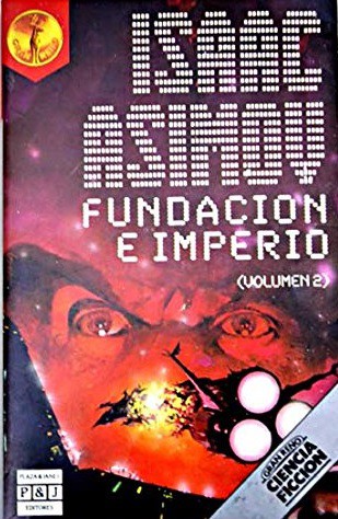 Isaac Asimov: Fundación e imperio (Paperback, Spanish language, 1988, Plaza & Janes)