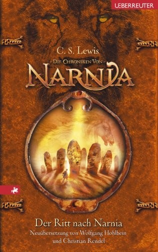C.S. Lewis: Der Ritt nach Narnia (German language, Ueberreuter)