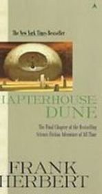 Frank Herbert(duplicate): Chapterhouse Dune (Hardcover, 2008)
