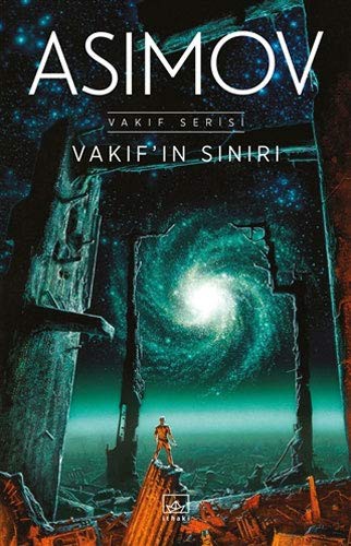 Isaac Asimov: Vakıf’ın Sınırı (Paperback, İthaki Yayınları)