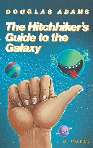 Douglas Adams: The ultimate hitchhiker's guide to the galaxy (1996, Del Rey)