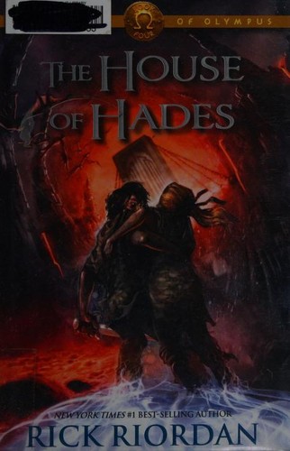 Rick Riordan: The House of Hades (2013, Disney - Hyperion Books)