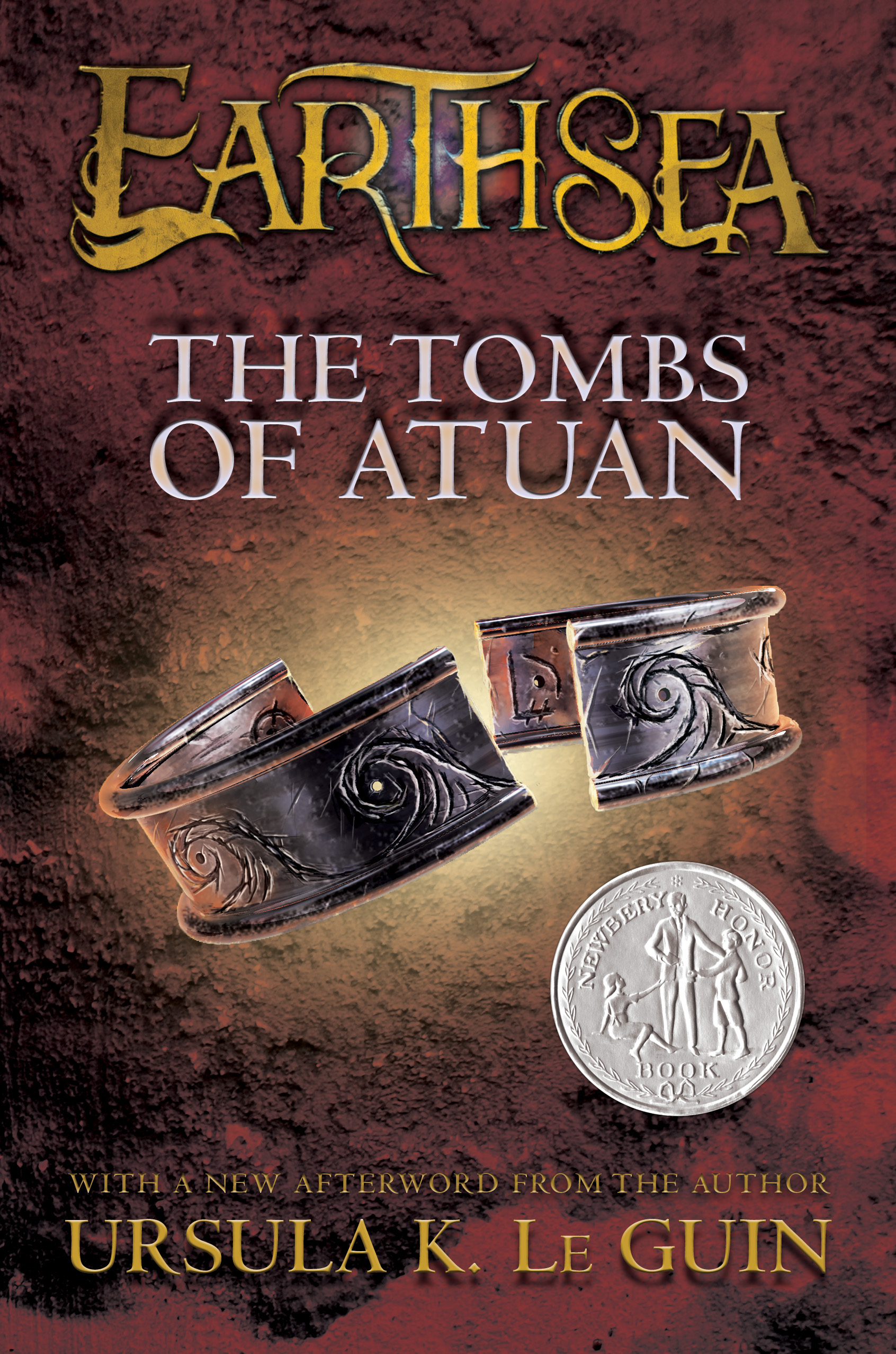 Ursula K. Le Guin: Tombs of Atuan (2012, Simon & Schuster Children's Publishing)